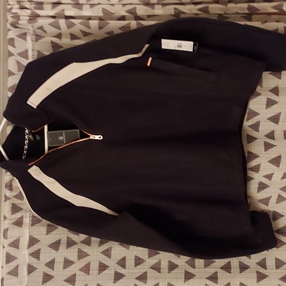 Volcom fleece pullover - Picture 1 of 4